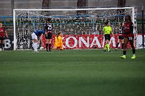 CALCIO - Serie A Femminile - AC Milan vs Inter - FC Internazionale