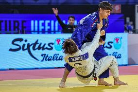 CONTATTO - Judo - Campionato Italiano Assoluto di Judo