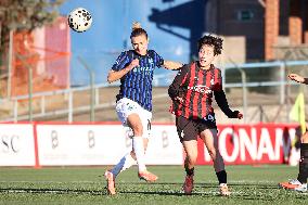 CALCIO - Serie A Femminile - AC Milan vs Inter - FC Internazionale