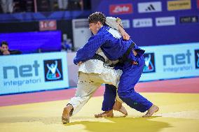 CONTATTO - Judo - Campionato Italiano Assoluto di Judo