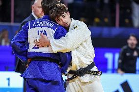CONTATTO - Judo - Campionato Italiano Assoluto di Judo