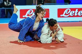 CONTATTO - Judo - Campionato Italiano Assoluto di Judo