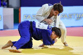 CONTATTO - Judo - Campionato Italiano Assoluto di Judo