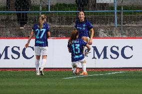 CALCIO - Serie A Femminile - AC Milan vs Inter - FC Internazionale