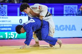 CONTATTO - Judo - Campionato Italiano Assoluto di Judo