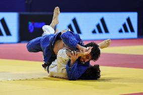 CONTATTO - Judo - Campionato Italiano Assoluto di Judo
