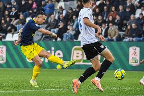 CALCIO - Serie B - Spezia Calcio vs Modena FC