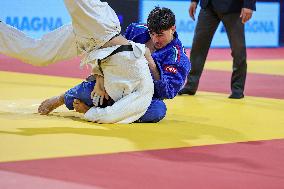 CONTATTO - Judo - Campionato Italiano Assoluto di Judo