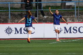CALCIO - Serie A Femminile - AC Milan vs Inter - FC Internazionale