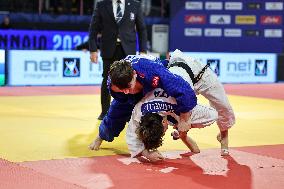 CONTATTO - Judo - Campionato Italiano Assoluto di Judo