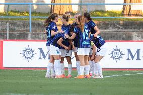 CALCIO - Serie A Femminile - AC Milan vs Inter - FC Internazionale
