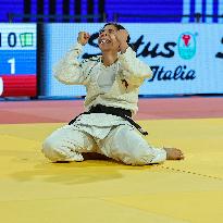 CONTATTO - Judo - Campionato Italiano Assoluto di Judo