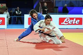 CONTATTO - Judo - Campionato Italiano Assoluto di Judo