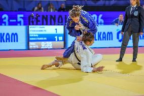 CONTATTO - Judo - Campionato Italiano Assoluto di Judo
