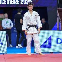 CONTATTO - Judo - Campionato Italiano Assoluto di Judo