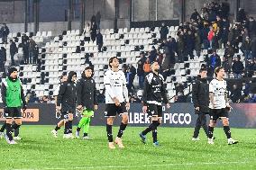 CALCIO - Serie B - Spezia Calcio vs Modena FC