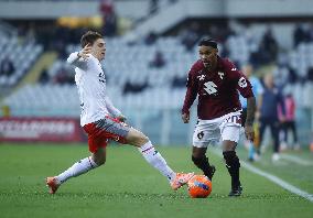 CALCIO - Serie A - Torino FC vs US Cremonese