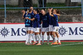 CALCIO - Serie A Femminile - AC Milan vs Inter - FC Internazionale