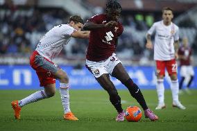 CALCIO - Serie A - Torino FC vs US Cremonese