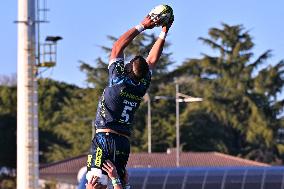 RUGBY - Challenge Cup - Benetton Rugby vs Usap Perpignan