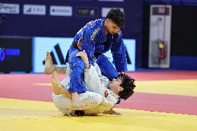 CONTATTO - Judo - Campionato Italiano Assoluto di Judo