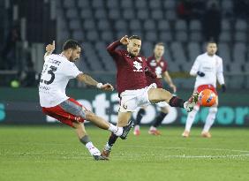 CALCIO - Serie A - Torino FC vs US Cremonese
