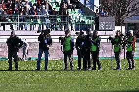 RUGBY - Challenge Cup - Benetton Rugby vs Usap Perpignan
