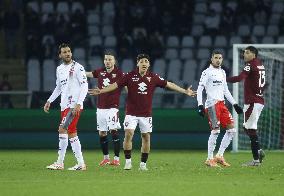 CALCIO - Serie A - Torino FC vs US Cremonese