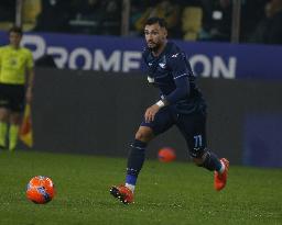 CALCIO - Serie A - Parma Calcio vs SS Lazio