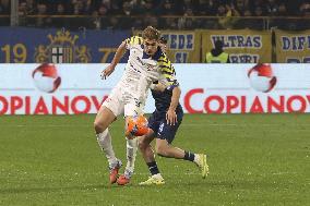CALCIO - Serie A - Parma Calcio vs SS Lazio