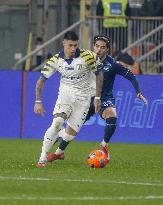 CALCIO - Serie A - Parma Calcio vs SS Lazio