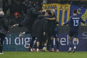 CALCIO - Serie A - Parma Calcio vs SS Lazio