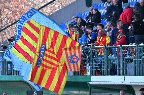 RUGBY - Challenge Cup - Benetton Rugby vs Usap Perpignan