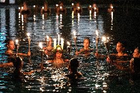 SWIMMING SAINT LUCIA