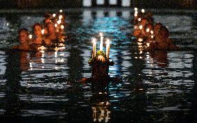 SWIMMING SAINT LUCIA