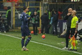 CALCIO - Serie A - Parma Calcio vs SS Lazio