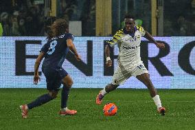 CALCIO - Serie A - Parma Calcio vs SS Lazio