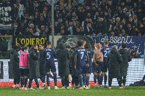 CALCIO - Serie A - Parma Calcio vs SS Lazio