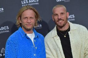 Opening Ceremony - Les Arcs Film Festival. FC