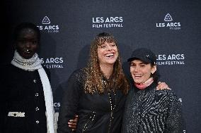 Opening Ceremony - Les Arcs Film Festival. FC