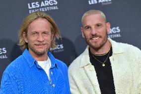 Opening Ceremony - Les Arcs Film Festival. FC