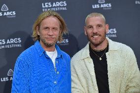 Opening Ceremony - Les Arcs Film Festival. FC