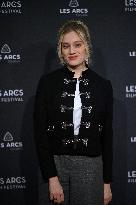 Opening Ceremony - Les Arcs Film Festival. FC