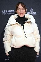 Opening Ceremony - Les Arcs Film Festival. FC