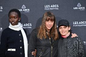 Opening Ceremony - Les Arcs Film Festival. FC