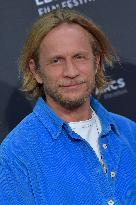 Opening Ceremony - Les Arcs Film Festival. FC