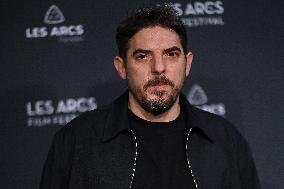 Opening Ceremony - Les Arcs Film Festival. FC