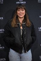 Opening Ceremony - Les Arcs Film Festival. FC