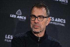 Opening Ceremony - Les Arcs Film Festival. FC