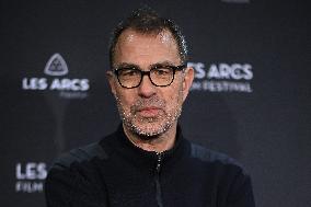 Opening Ceremony - Les Arcs Film Festival. FC